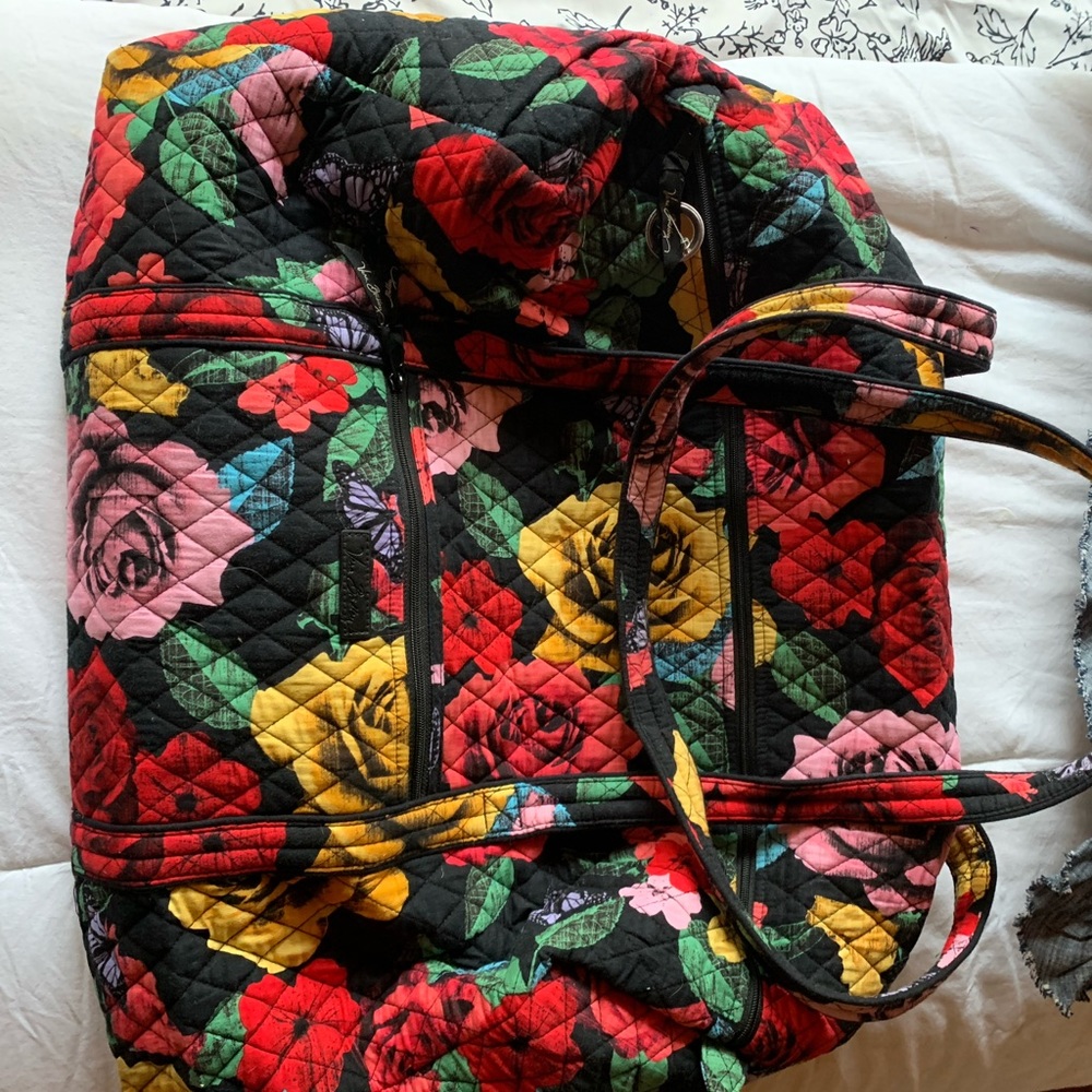 Vera Bradley duffel